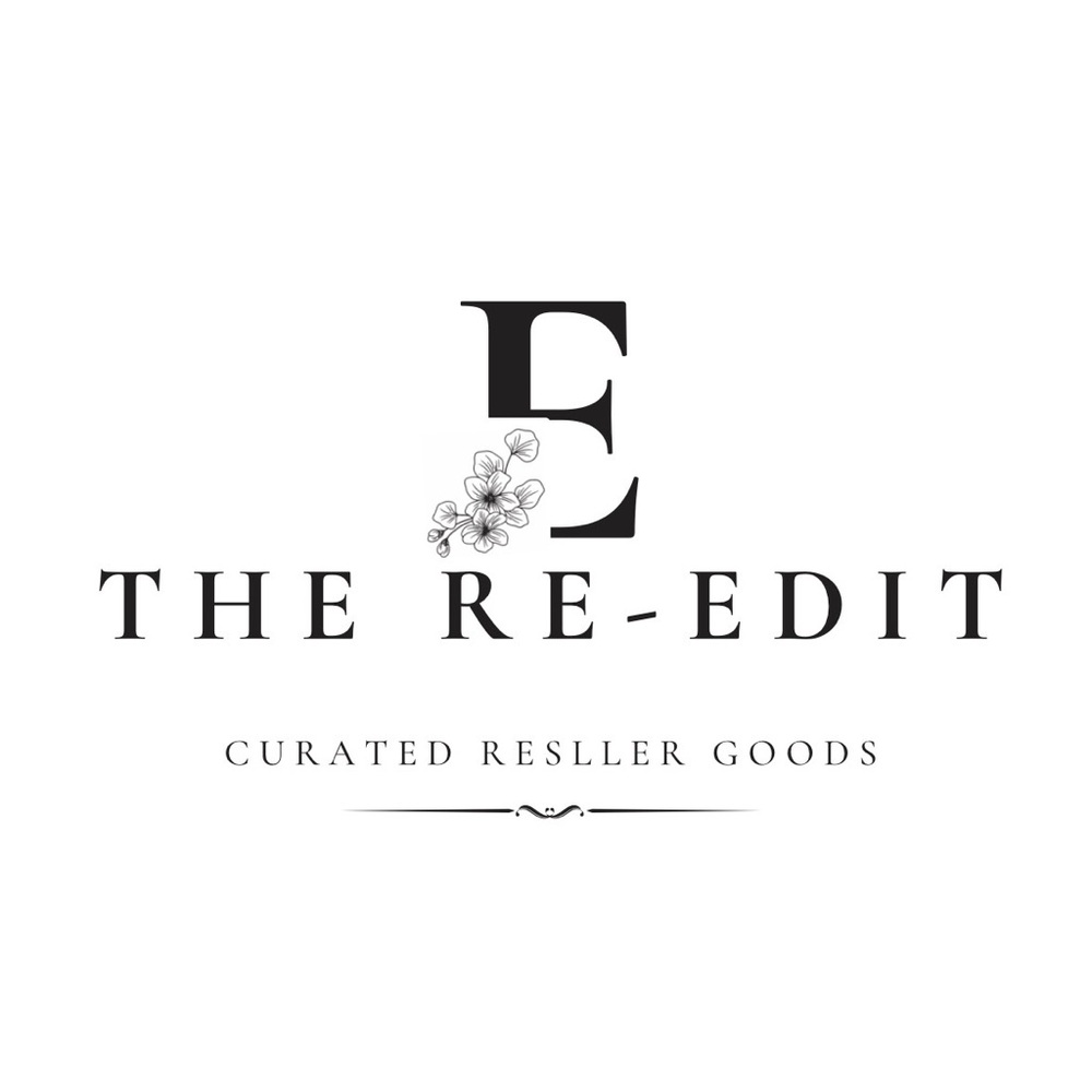 The Re-Edit Curated Reseller Goods